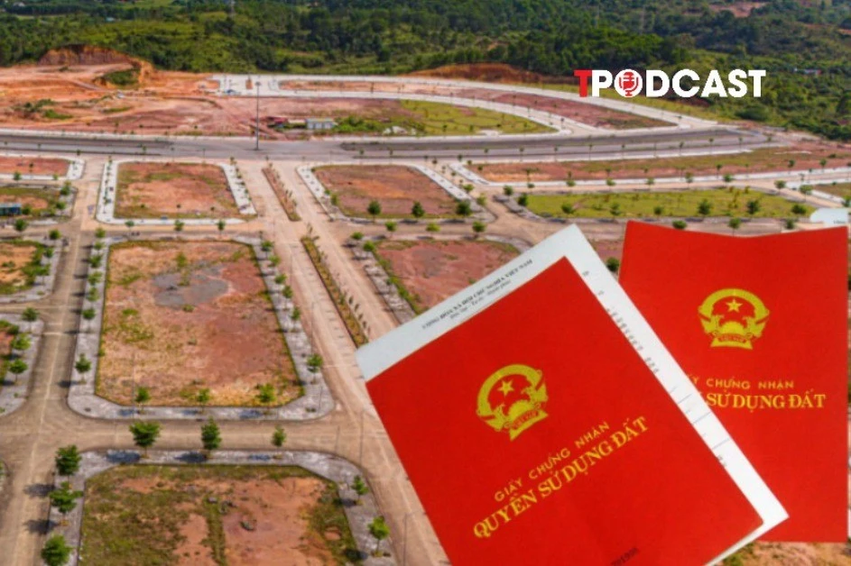 Cách xử lý hai sổ đỏ liền kề bị ghi sai số thửa và diện tích