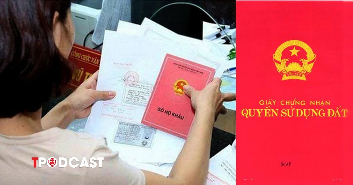 Sang tên sổ đỏ thừa kế, có bị áp dụng hạn mức đất ở mới?