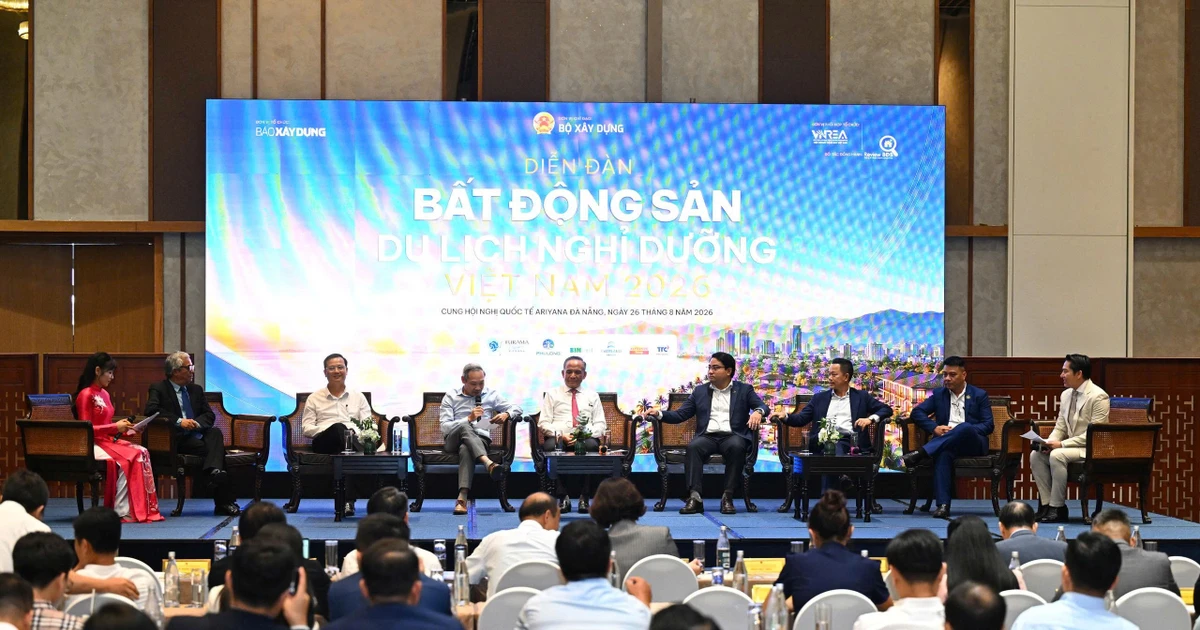 Gỡ điểm nghẽn pháp lý cho bất động sản nghỉ dưỡng