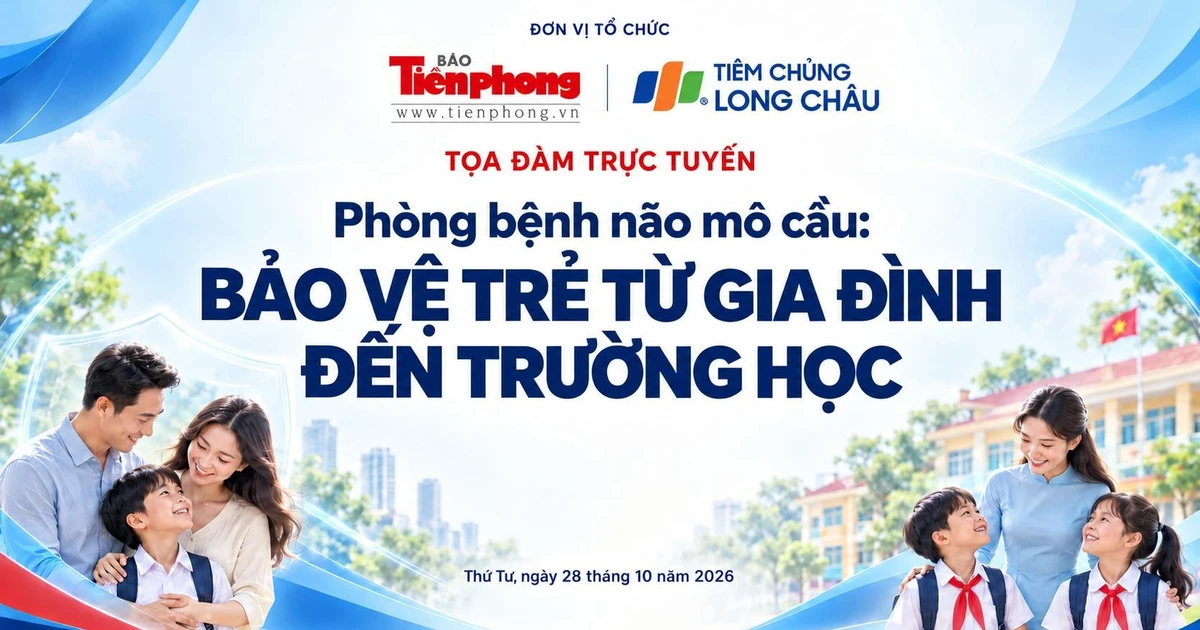 Vì sao có trẻ đã tiêm vaccine vẫn mắc não mô cầu?