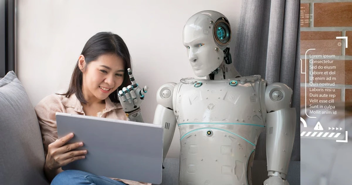 Tự tạo công cụ AI vì sợ bị tụt hậu