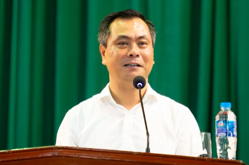 'Ăn chặn' tiền hỗ trợ A80 của gần 1.000 sinh viên, cựu Hiệu trưởng Cao đẳng Du lịch Hà Nội hầu tòa