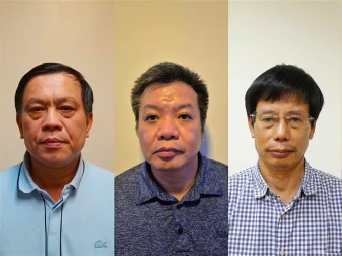 Trả lại tiền hối lộ, nguyên Thứ trưởng và nhiều cán bộ không bị xử lý hình sự