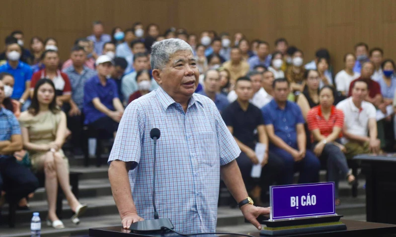 Vụ ông Lê Thanh Thản: Lý do nhiều cán bộ, cổ đông không bị xử lý hình sự