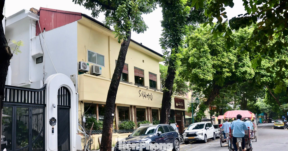 Vụ 80m2 đất Bảo tàng lịch sử bị lấn chiếm: Hà Nội nêu lý do nhà 23 Tông Đản thành sở hữu tư nhân