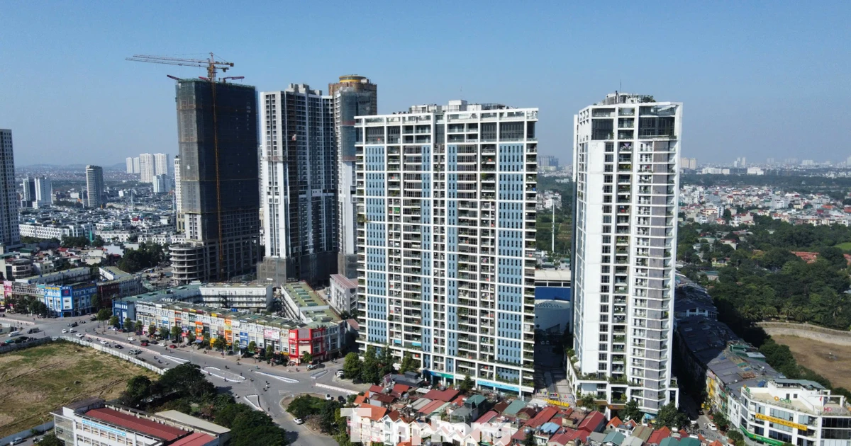 Chung cư Hà Nội, ‘vắng bóng’ căn hộ dưới 70 triệu đồng/m2
