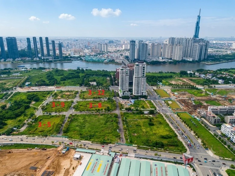 TP.HCM chấn chỉnh công tác đấu giá quyền sử dụng đất