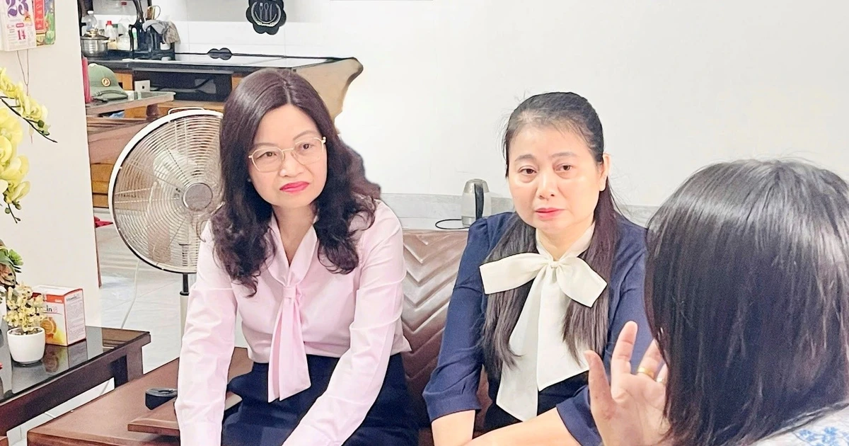 Thông tin mới vụ cô giáo bị nam sinh hành hung ở Hà Nội