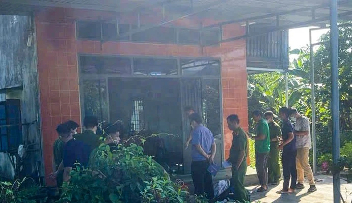 Vụ cháy nhà làm 2 người chết cháy ở Gia Lai: Bắt tạm giam người ông 81 tuổi