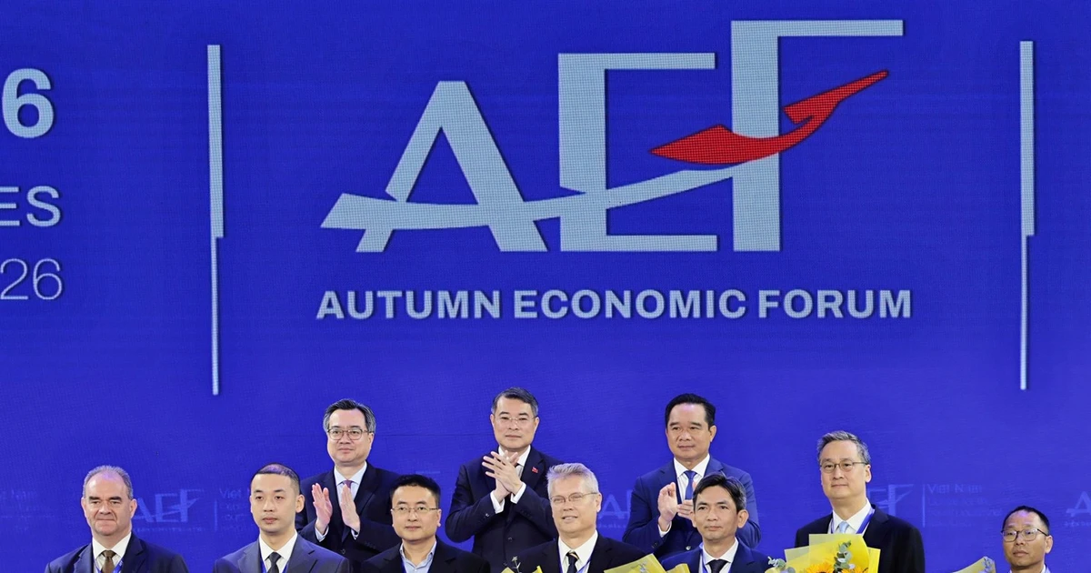 SonKim Capital IFC được công nhận là thành viên chính thức VIFC tại AEF 2026