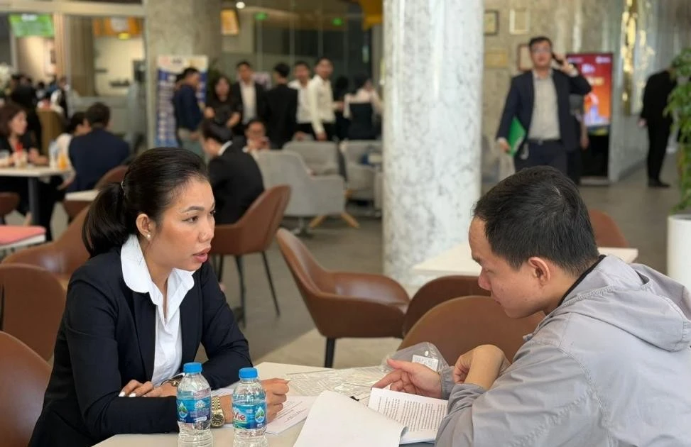 Sale bảo hiểm chuyển sang bán nhà Vinhomes để chinh phục thu nhập tiền tỷ