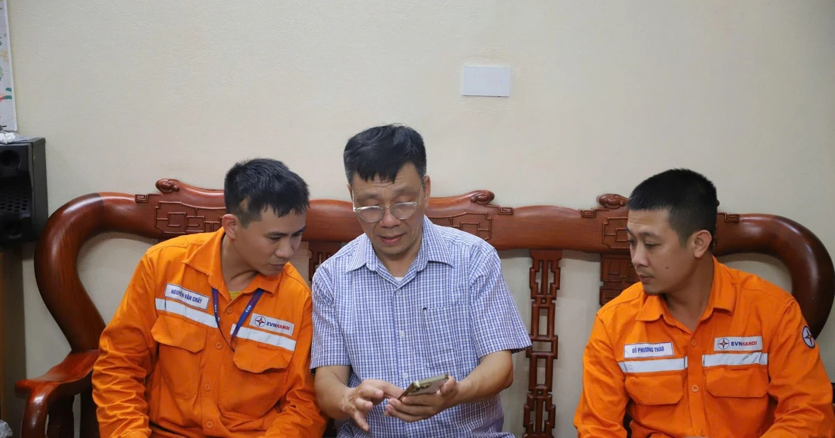 Tiết kiệm điện hiệu quả nhờ theo dõi điện năng hằng ngày