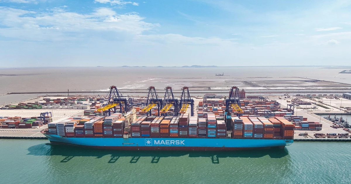 Hateco hợp tác với Maersk phát triển mạng lưới ga hàng hóa đường sắt tại miền Bắc