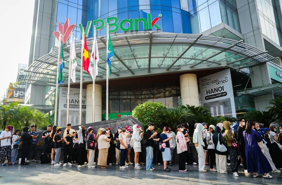 Bước đi tiên phong đầy bất ngờ của một ngân hàng