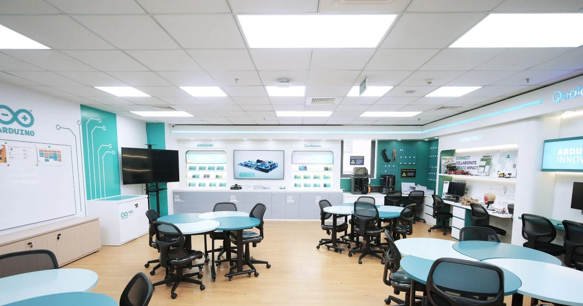 Swinburne Vietnam khai trương không gian đổi mới sáng tạo mới gắn liền với doanh nghiệp