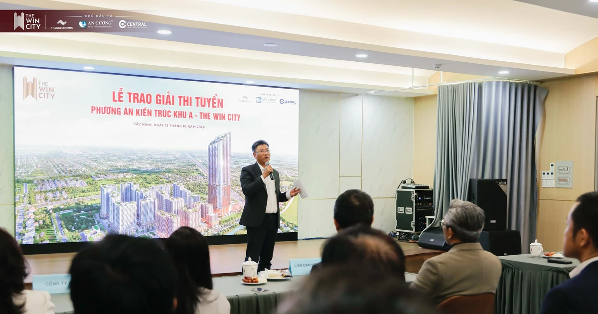 The Win City định hình dấu ấn kiến trúc mới với phân khu Prime Majestic