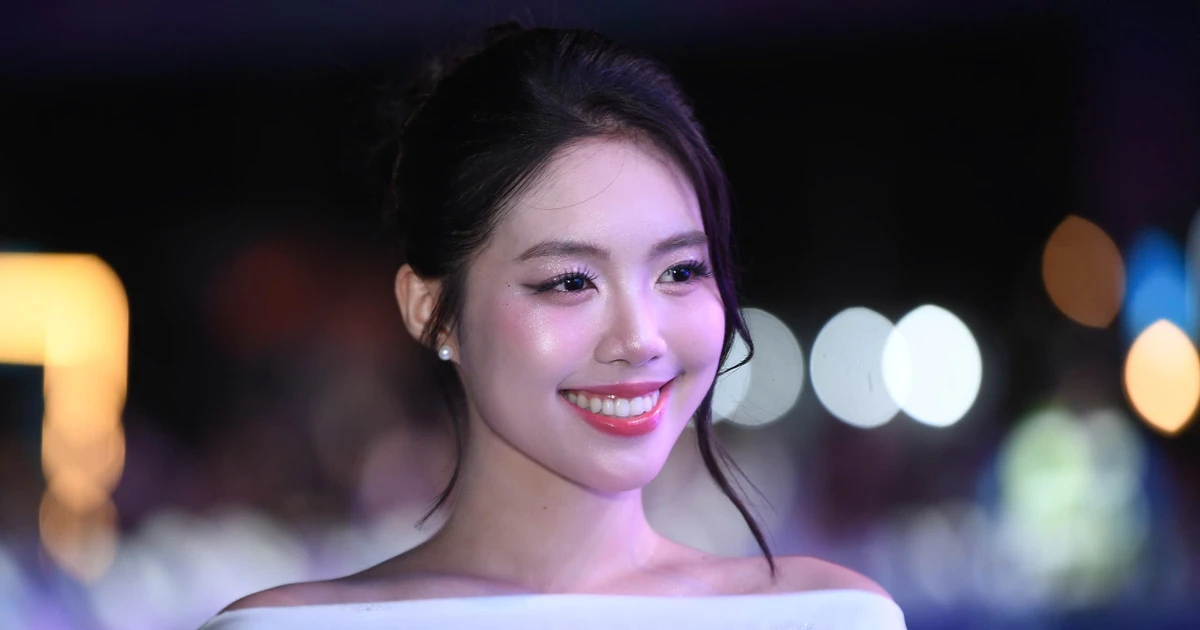 Hàng nghìn người đổ về phố đi bộ Trần Nhân Tông