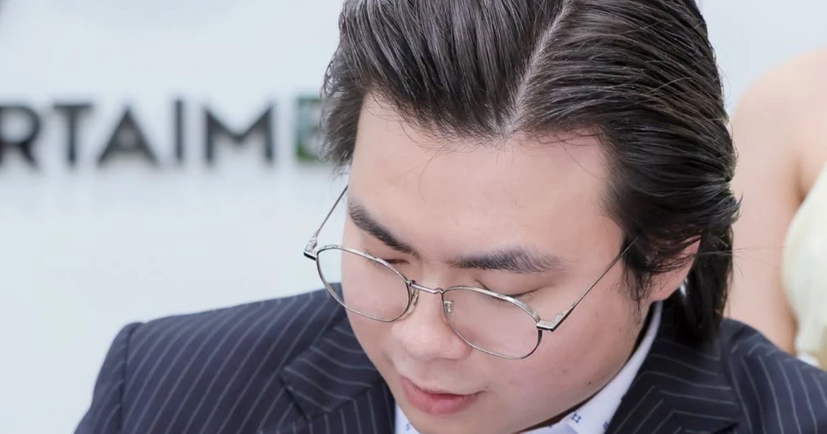 Chân dung 'em trai' Khá Bảnh vừa bị bắt