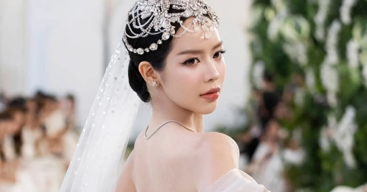 Hoa hậu Thanh Thủy trở thành chủ đề thảo luận