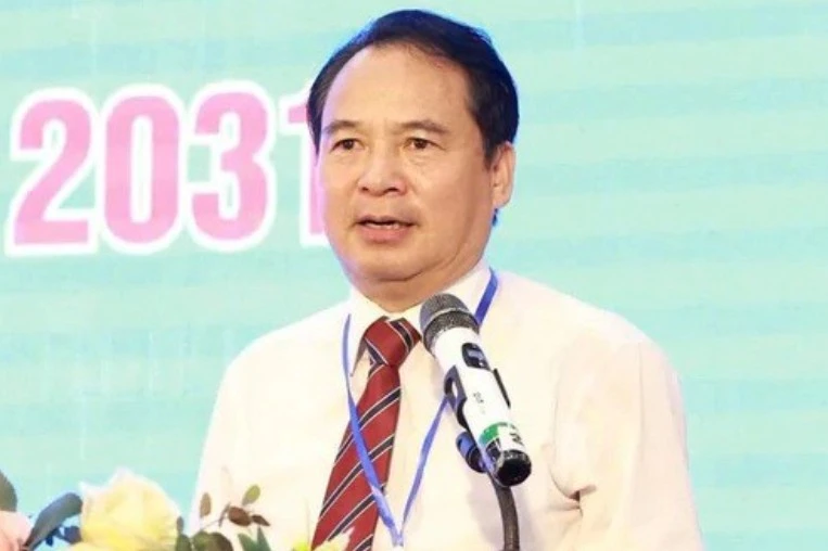 Ông Nguyễn Phúc Hà làm Chủ tịch Hội Văn học Nghệ thuật tỉnh Lạng Sơn
