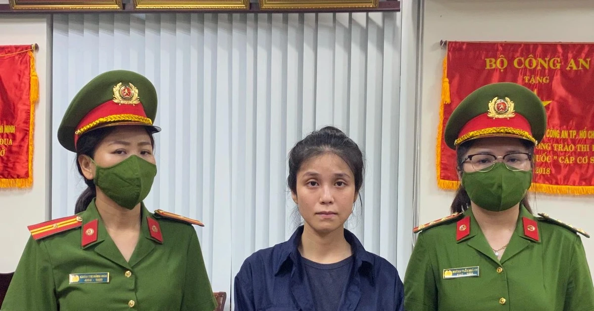 'Cô tiên từ thiện' khai sử dụng ma túy từ khi gặp vấn đề về tình cảm