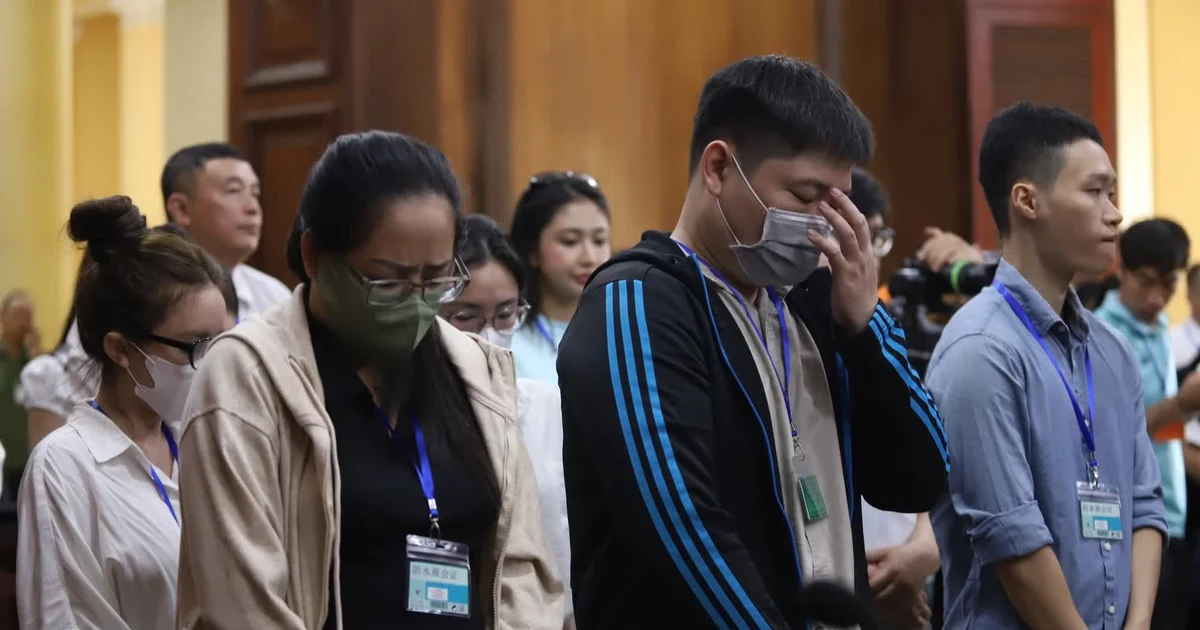 Đại án VN10: 9 bị cáo bị đề nghị án tử hình