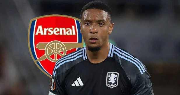 Đạt thỏa thuận mua Konsa, Arsenal giải xong bài toán trung vệ