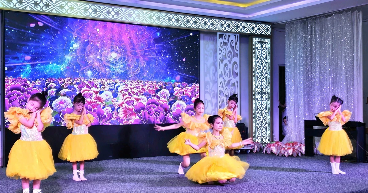 Hơn 2.000 thanh thiếu nhi tham gia sân chơi hè 2026 ở Huế