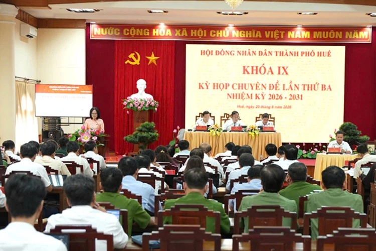 Huế thành lập Sở Văn hóa, Thể thao và Du lịch
