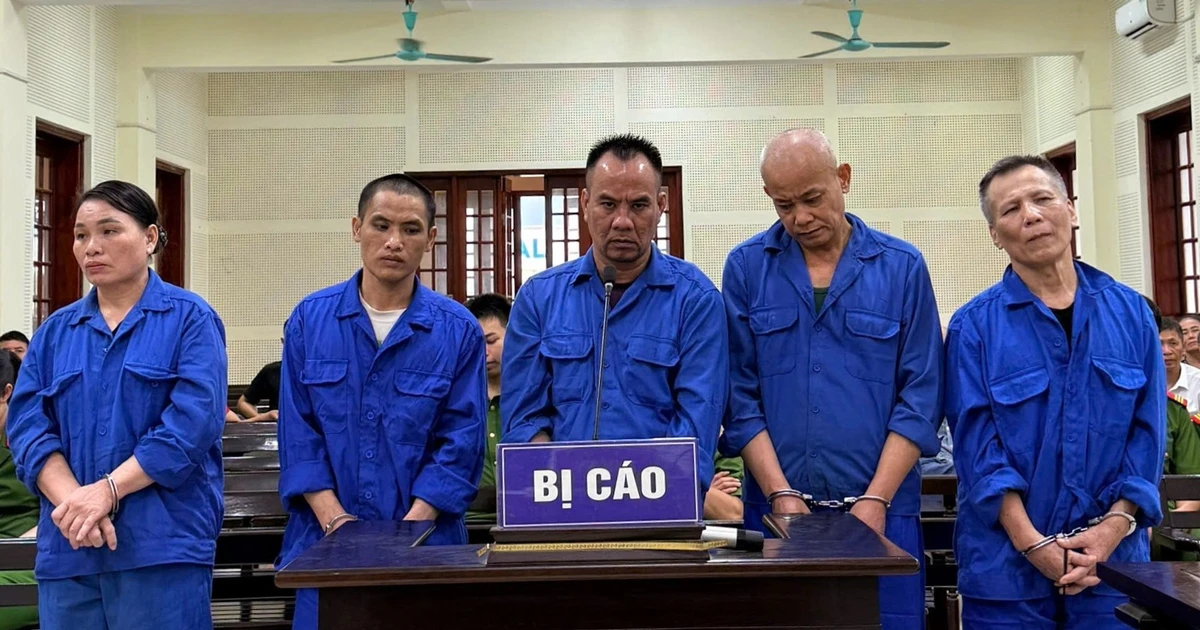 Từ cuộc giao hàng lúc nửa đêm, lộ đường dây ma túy khủng