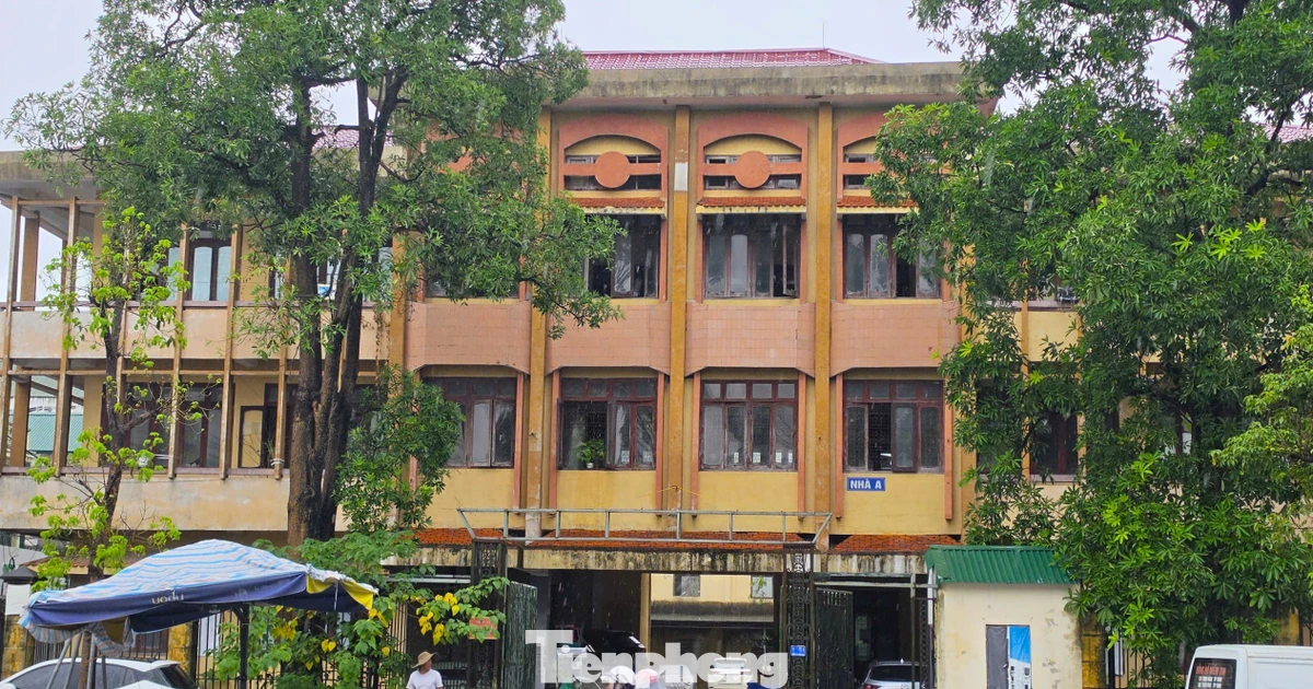 Nghệ An rao cho thuê 8 trụ sở, trường học dôi dư