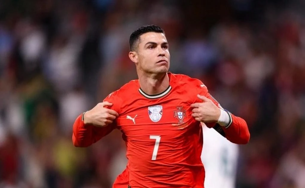 Ronaldo nói về khả năng giải nghệ vào cuối mùa giải