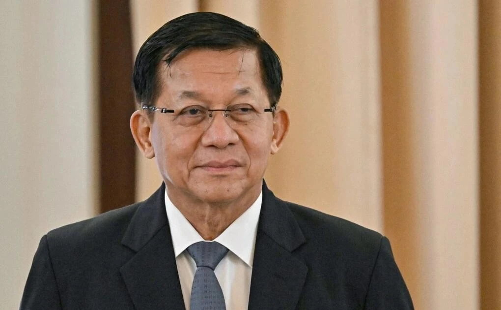 Tổng thống Myanmar và Phu nhân sắp thăm chính thức Việt Nam