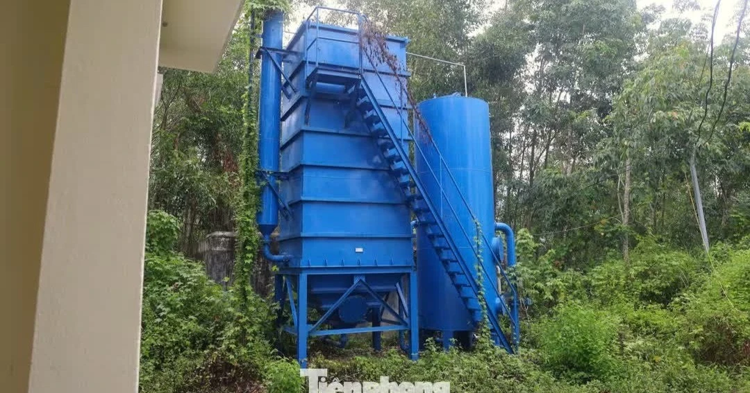 Hàng trăm công trình cấp nước ở Quảng Ngãi ngừng hoạt động, vì sao?