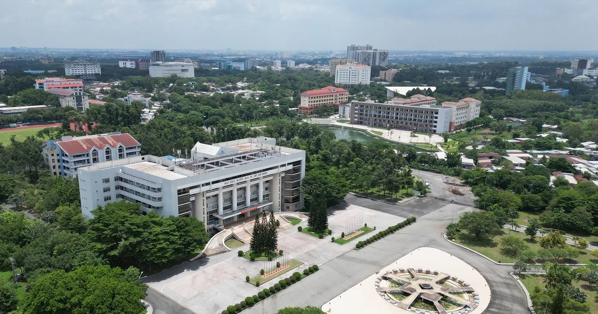 Quy hoạch TPHCM tầm nhìn 100 năm: Đưa trường đại học, bệnh viện... ra xa trung tâm