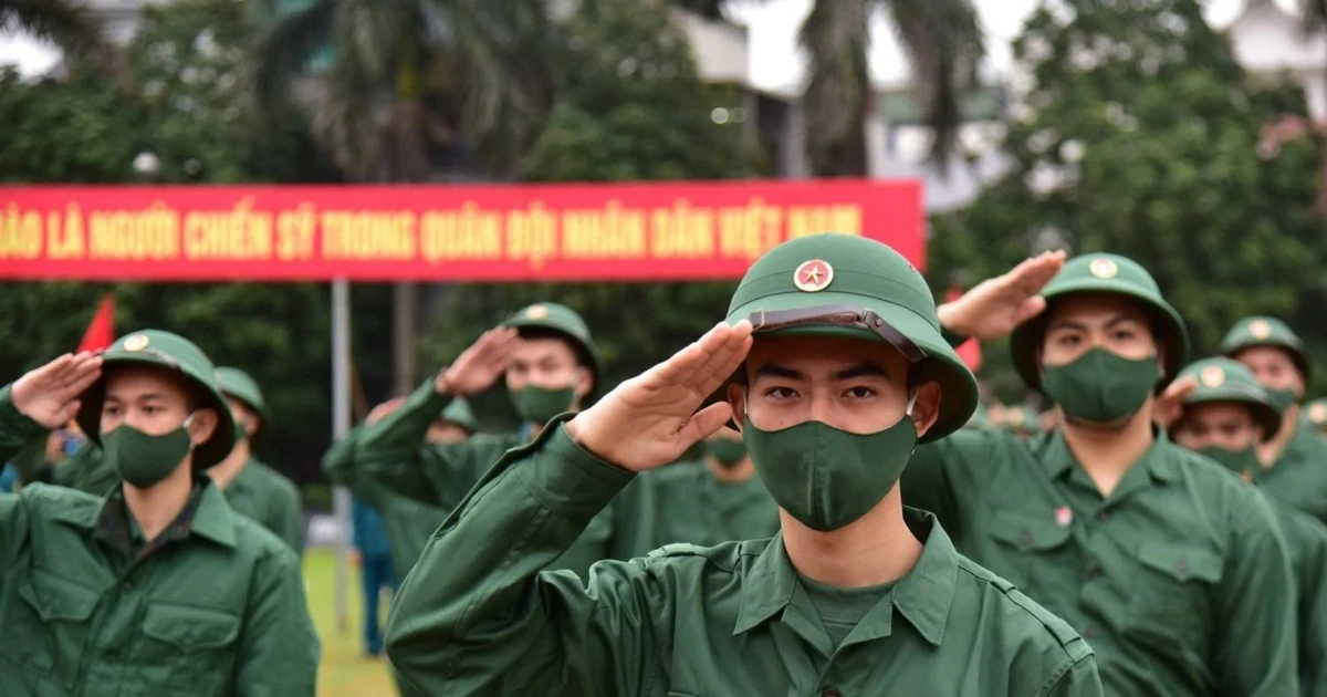 Chưa quy định đóng góp tài chính thay thế nghĩa vụ quân sự