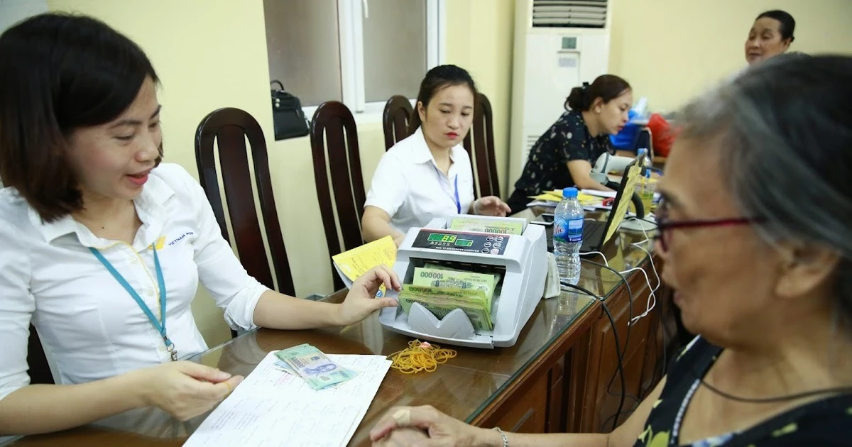 Nghiên cứu hạ tuổi hưởng trợ cấp hưu trí xã hội từ 75 xuống 70 tuổi