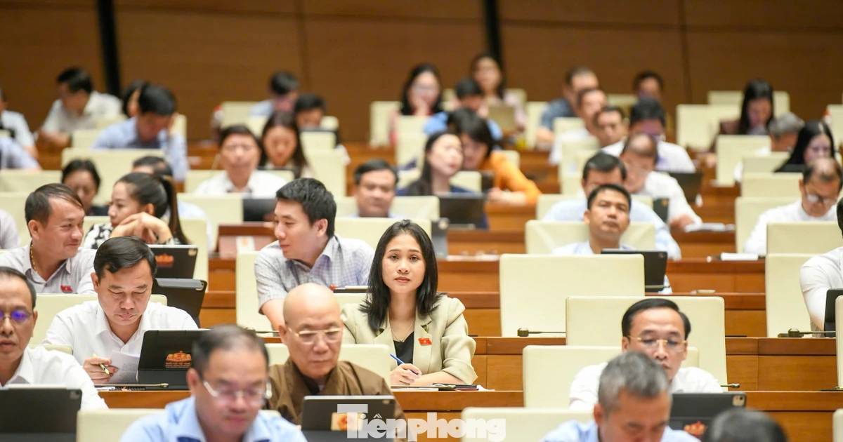 Quốc hội bàn chính sách sửa đổi Luật Đất đai và Luật Nhà ở