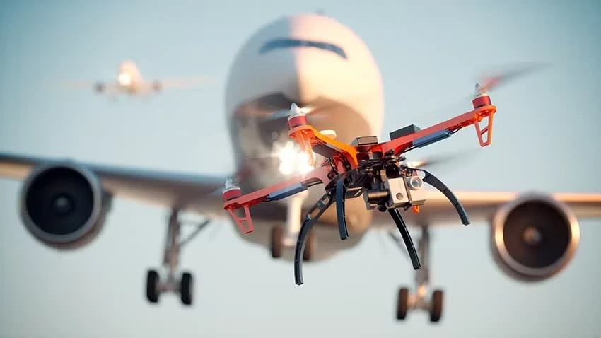 Sau loạt sự cố ở Tân Sơn Nhất, Cục Hàng không tính lập tổ chống UAV
