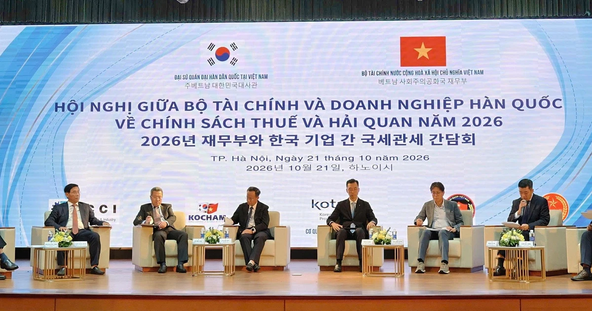 Doanh nghiệp Hàn Quốc mong chính sách thuế dễ dự báo hơn