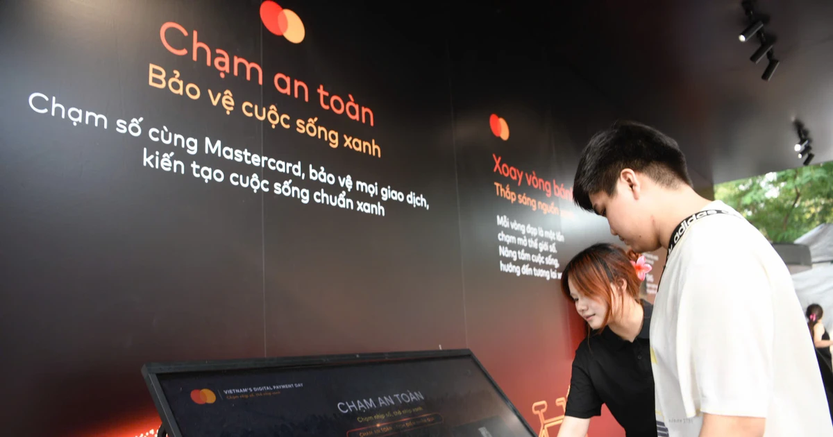 Mastercard mang trải nghiệm sống xanh đến Sóng Festival 2026