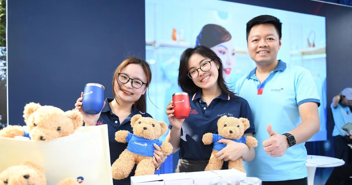 VietinBank hút khách với loạt trải nghiệm số tại Sóng Festival 2026