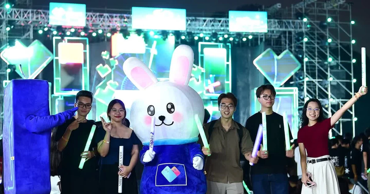 "Bùng nổ" Sóng Festival 2026 tại Hà Nội ngày cuối tuần