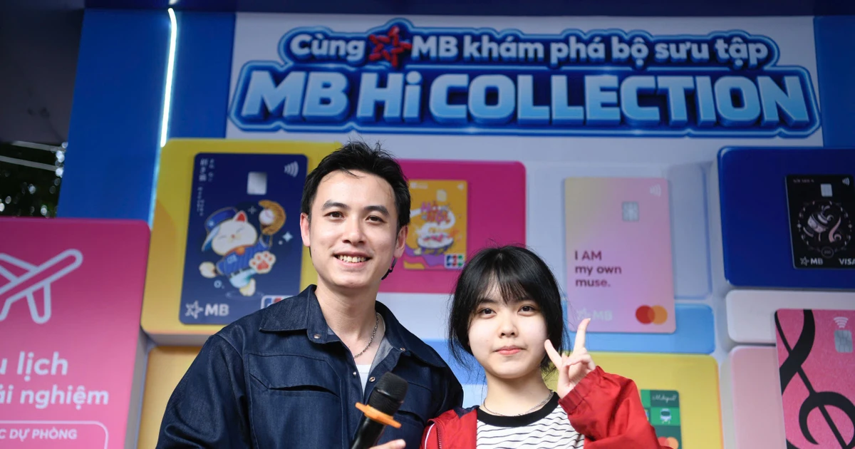 Sóng Festival: Giới trẻ hào hứng check-in photobooth của MB