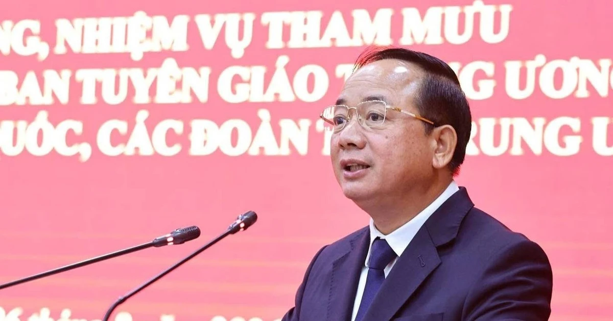 Công tác dân vận trở về đúng nơi gần dân nhất, sát dân nhất