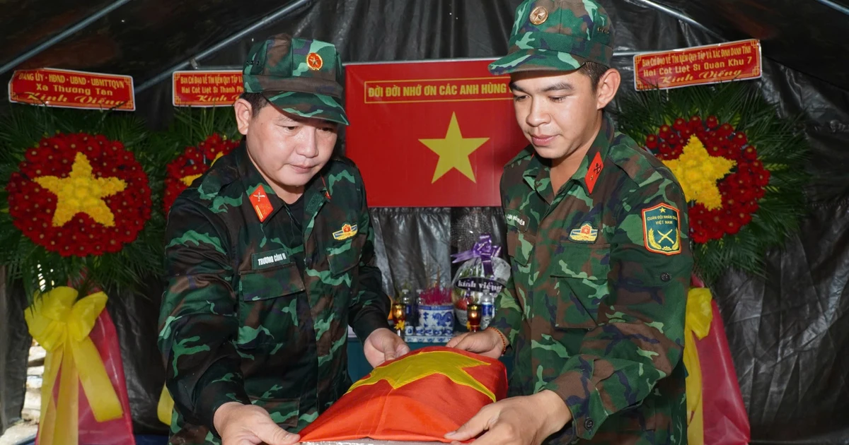 TPHCM: Tìm thấy 3 hài cốt liệt sĩ được chôn dưới giếng nước gần 60 năm trước