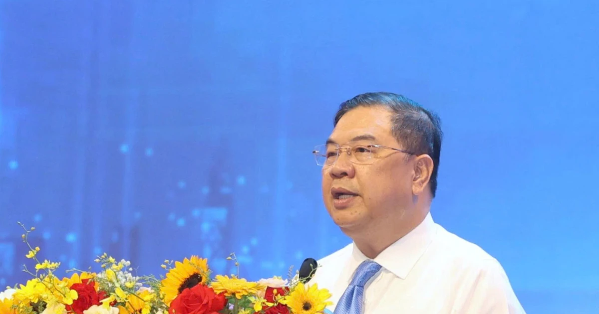 Dung Quất hướng tới Trung tâm logistics quốc gia và khu vực