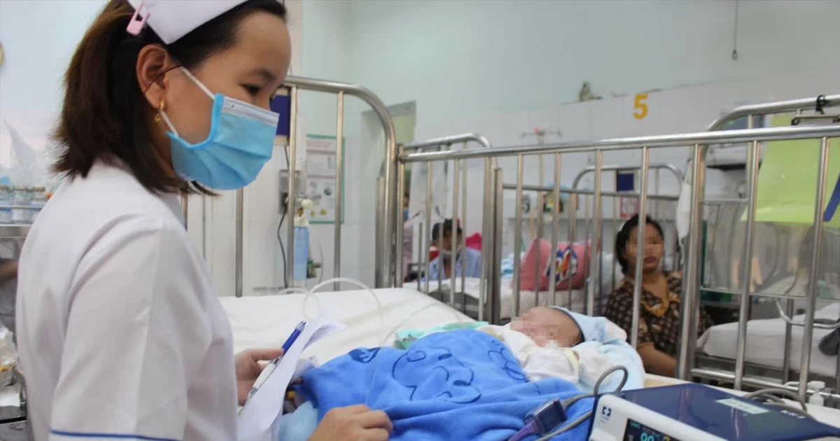 Căn bệnh khiến khoảng 2,2 triệu trẻ nhập viện hằng năm