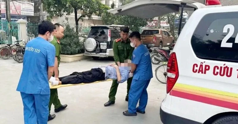 Hệ thống cấp cứu 113 sẽ tự động xác định vị trí người gọi để điều phối lực lượng ứng cứu