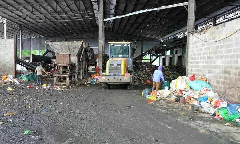 Lộ diện loạt sai phạm tại nhà máy xử lý rác ở Lâm Đồng